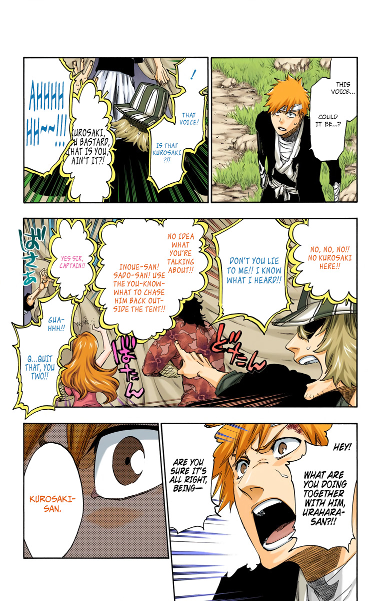 Halaman dari Bleach (Official Colored) Chapter 518