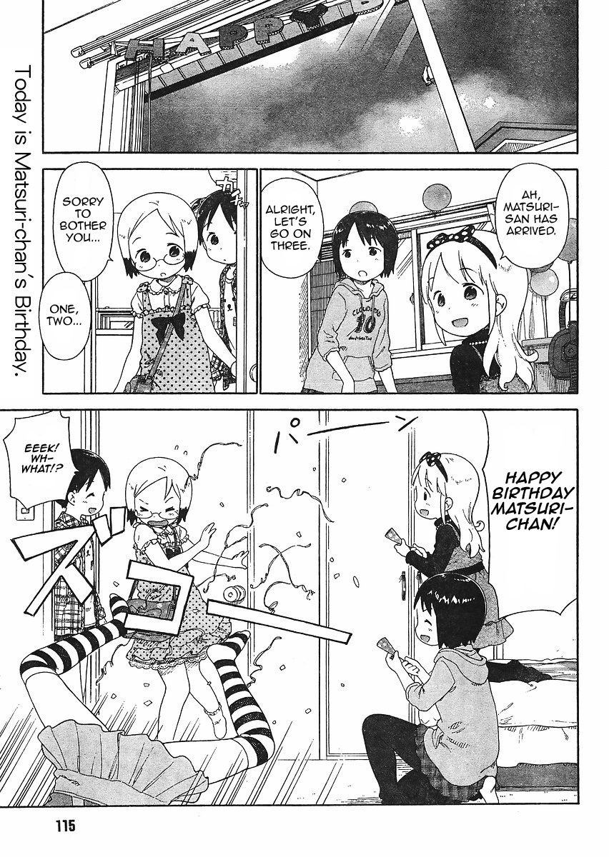 Halaman dari Ichigo Mashimaro Chapter 62