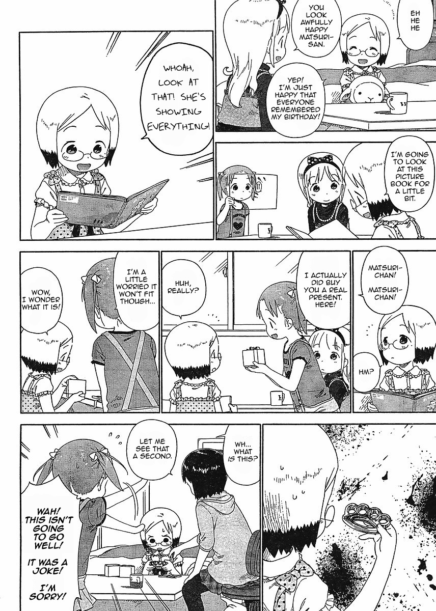 Halaman dari Ichigo Mashimaro Chapter 62