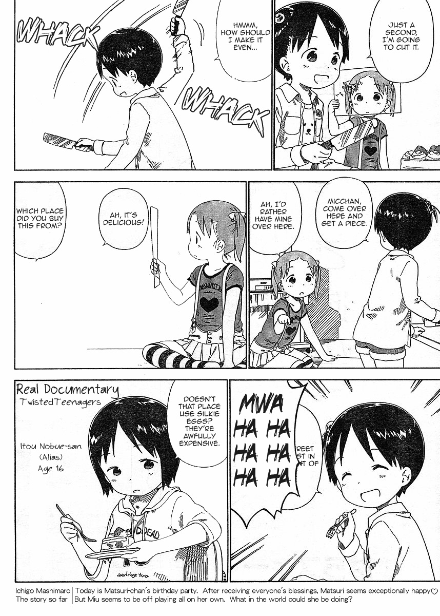 Halaman dari Ichigo Mashimaro Chapter 62