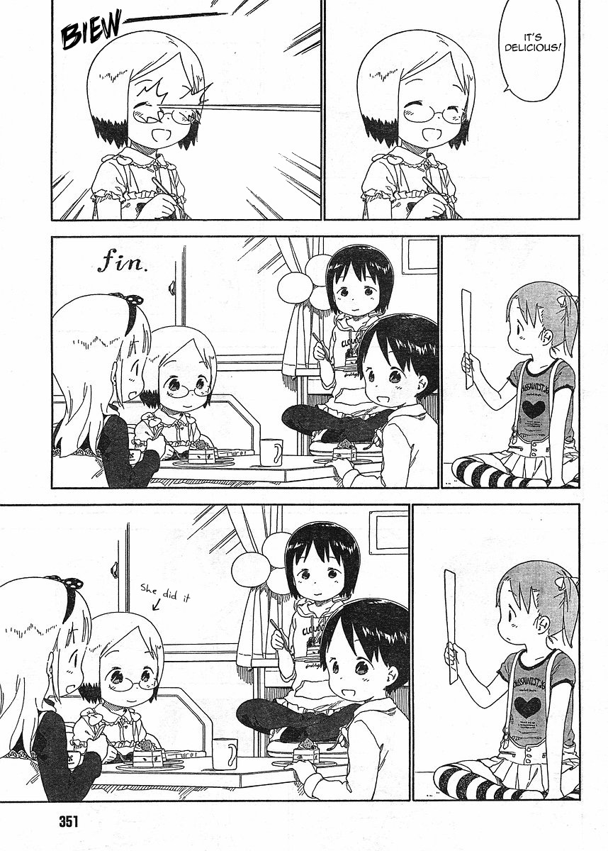 Halaman dari Ichigo Mashimaro Chapter 62