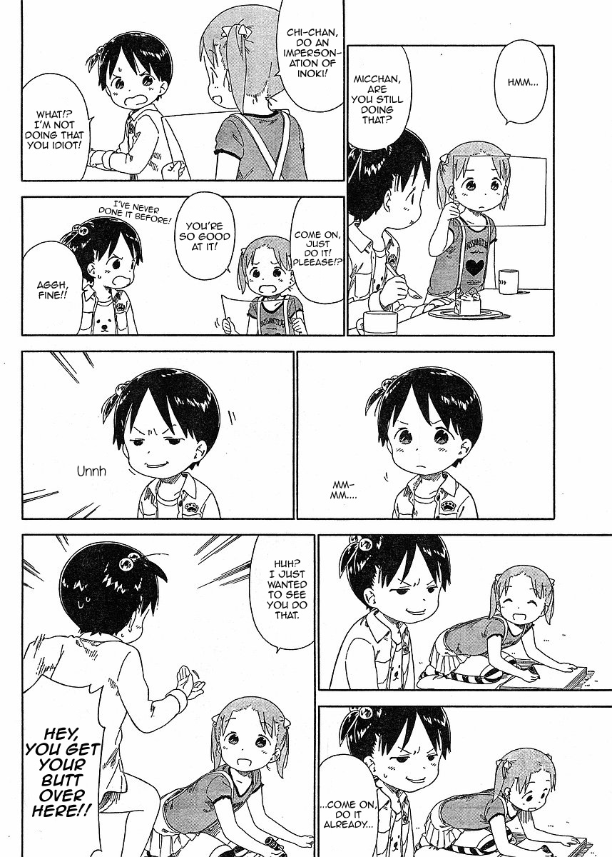 Halaman dari Ichigo Mashimaro Chapter 62