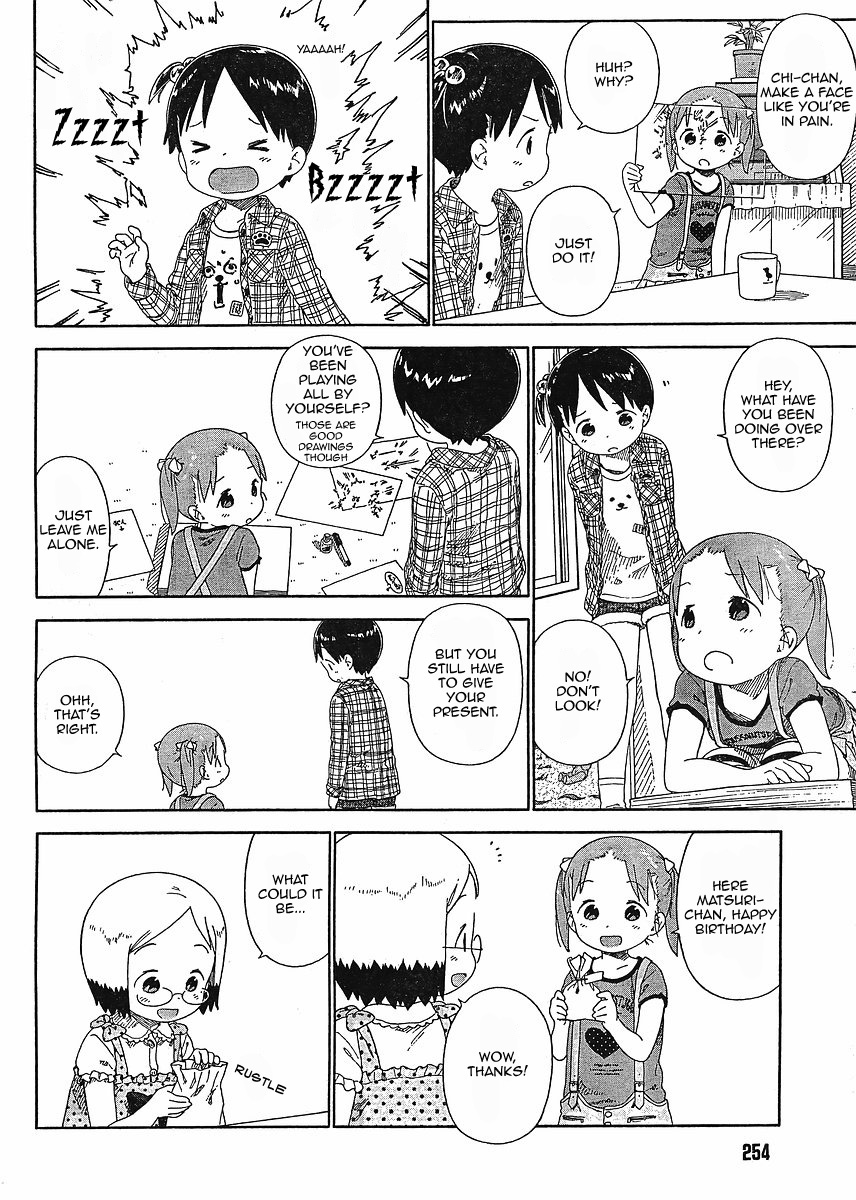 Halaman dari Ichigo Mashimaro Chapter 62