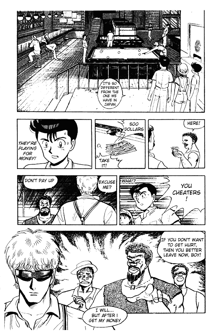 Halaman Manga
