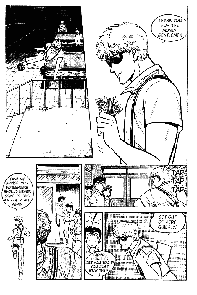 Halaman Manga