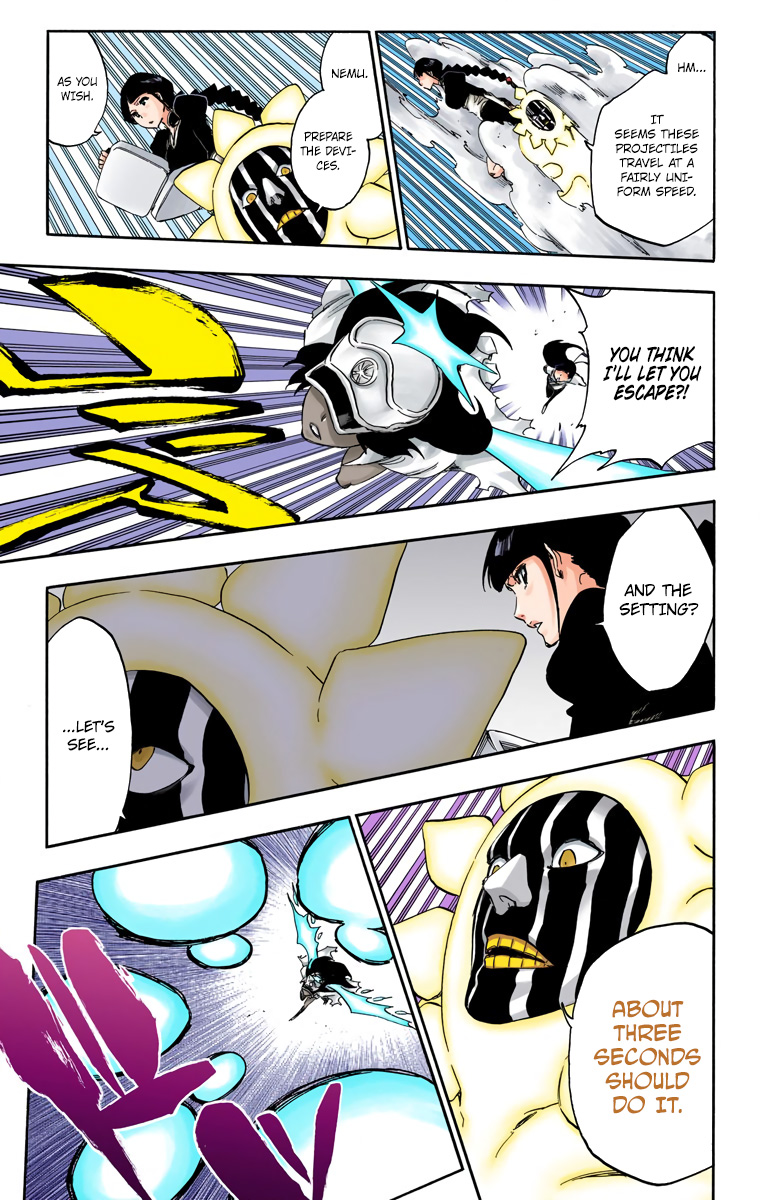 Halaman dari Bleach (Official Colored) Chapter 590