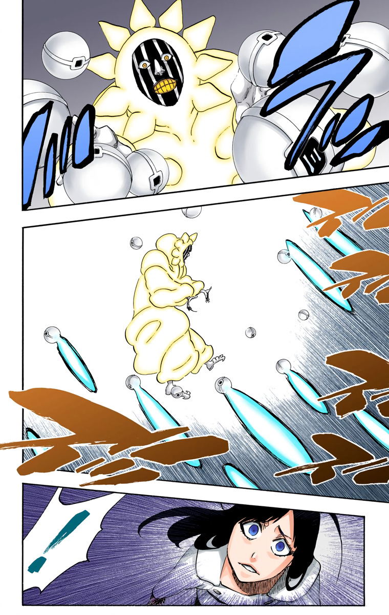Halaman dari Bleach (Official Colored) Chapter 590