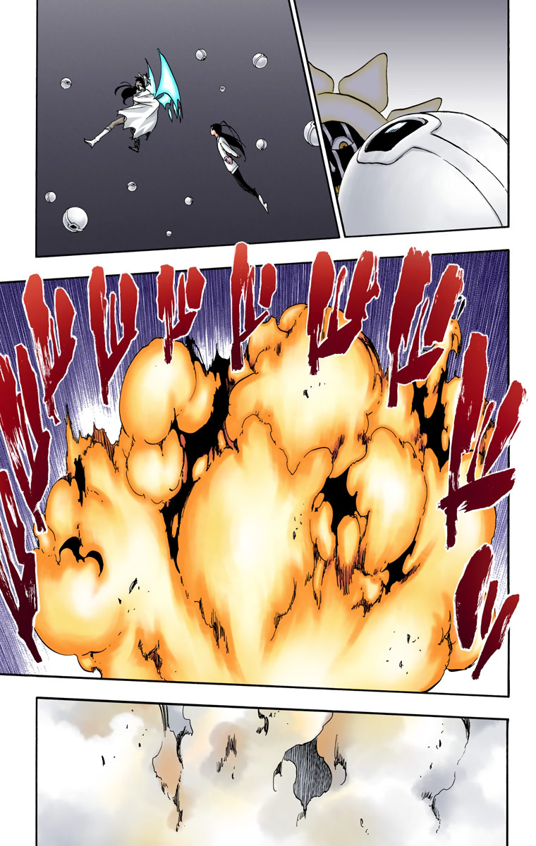 Halaman dari Bleach (Official Colored) Chapter 590