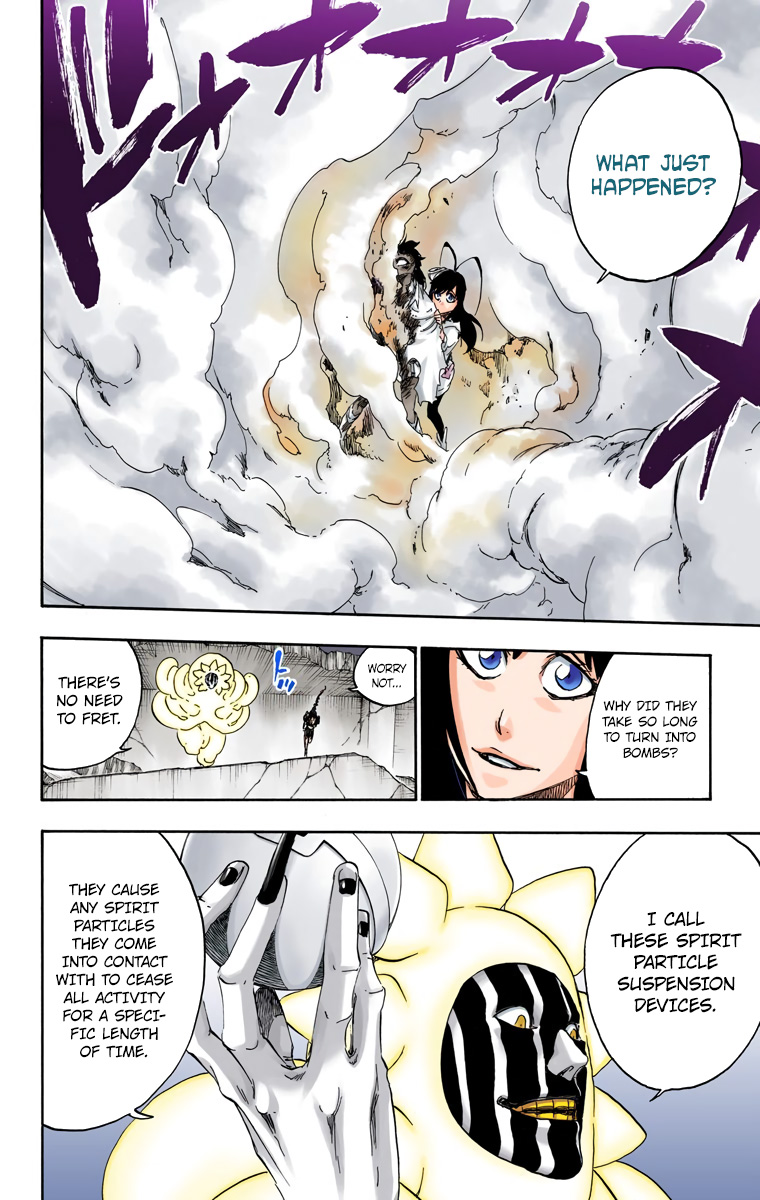 Halaman dari Bleach (Official Colored) Chapter 590