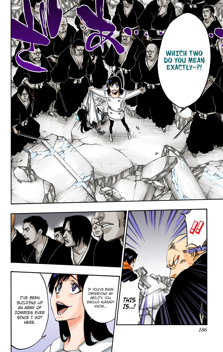 Halaman dari Bleach (Official Colored) Chapter 590