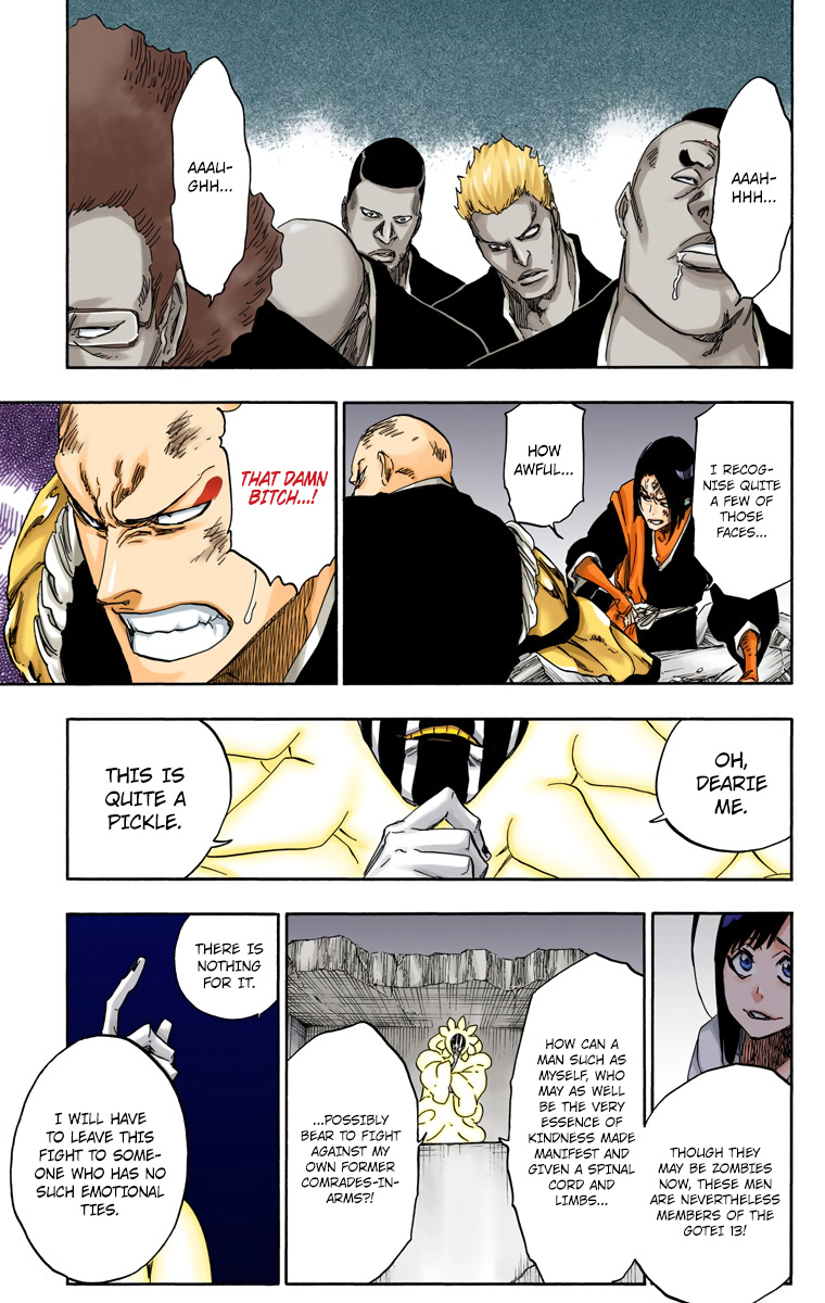 Halaman dari Bleach (Official Colored) Chapter 590