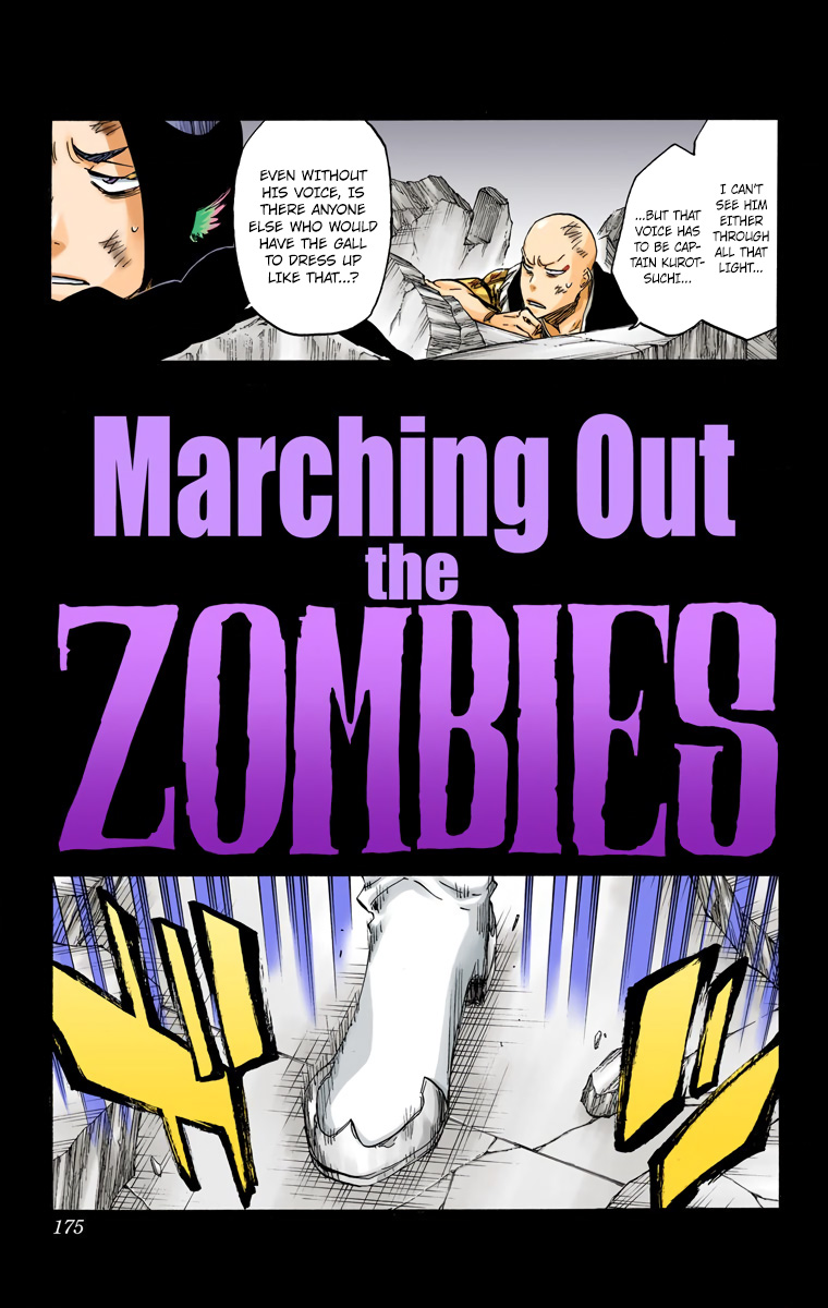 Halaman dari Bleach (Official Colored) Chapter 590