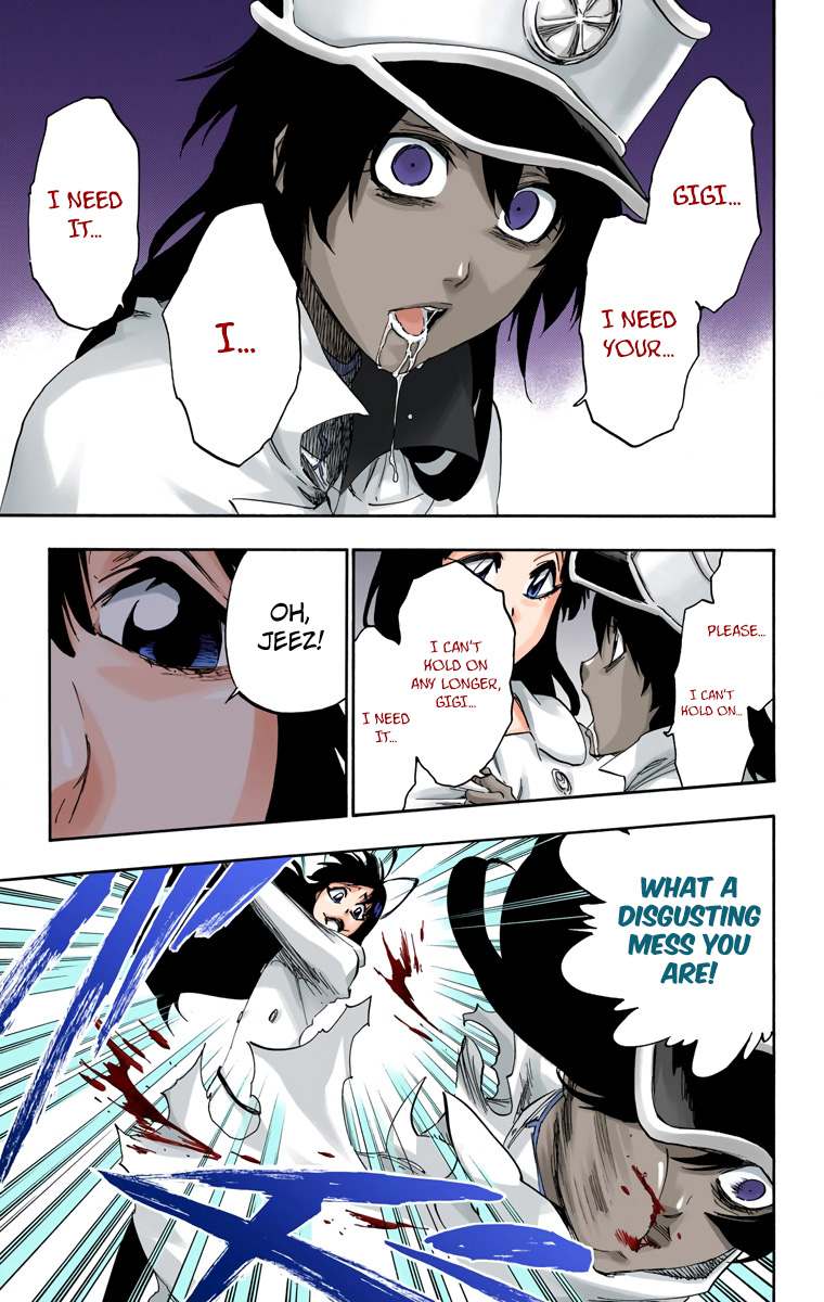 Halaman dari Bleach (Official Colored) Chapter 590