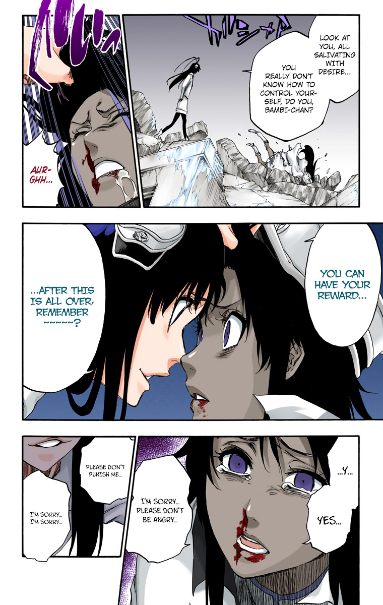 Halaman dari Bleach (Official Colored) Chapter 590