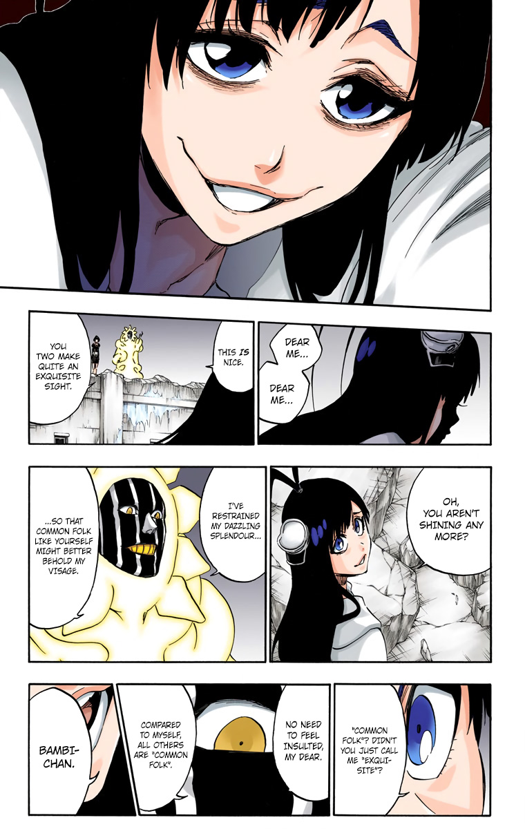 Halaman dari Bleach (Official Colored) Chapter 590