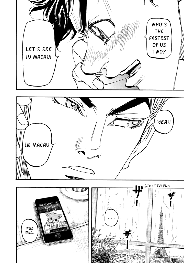 Halaman dari Capeta Chapter 101