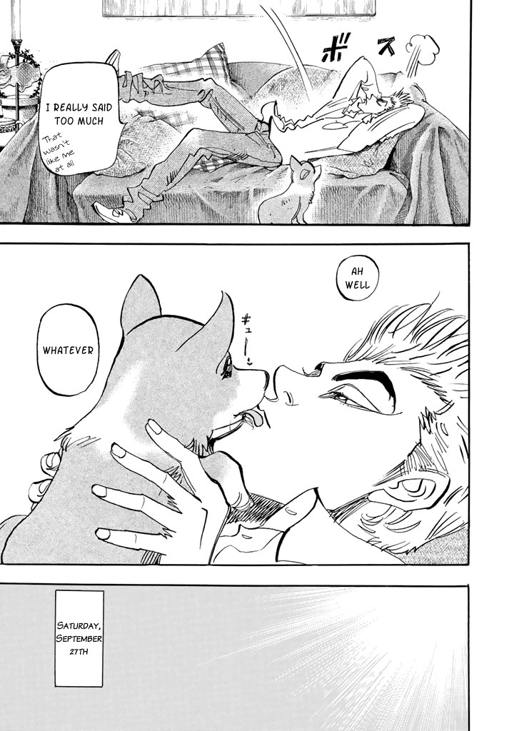 Halaman dari Capeta Chapter 101