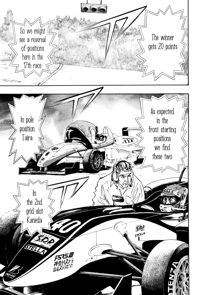 Halaman dari Capeta Chapter 101