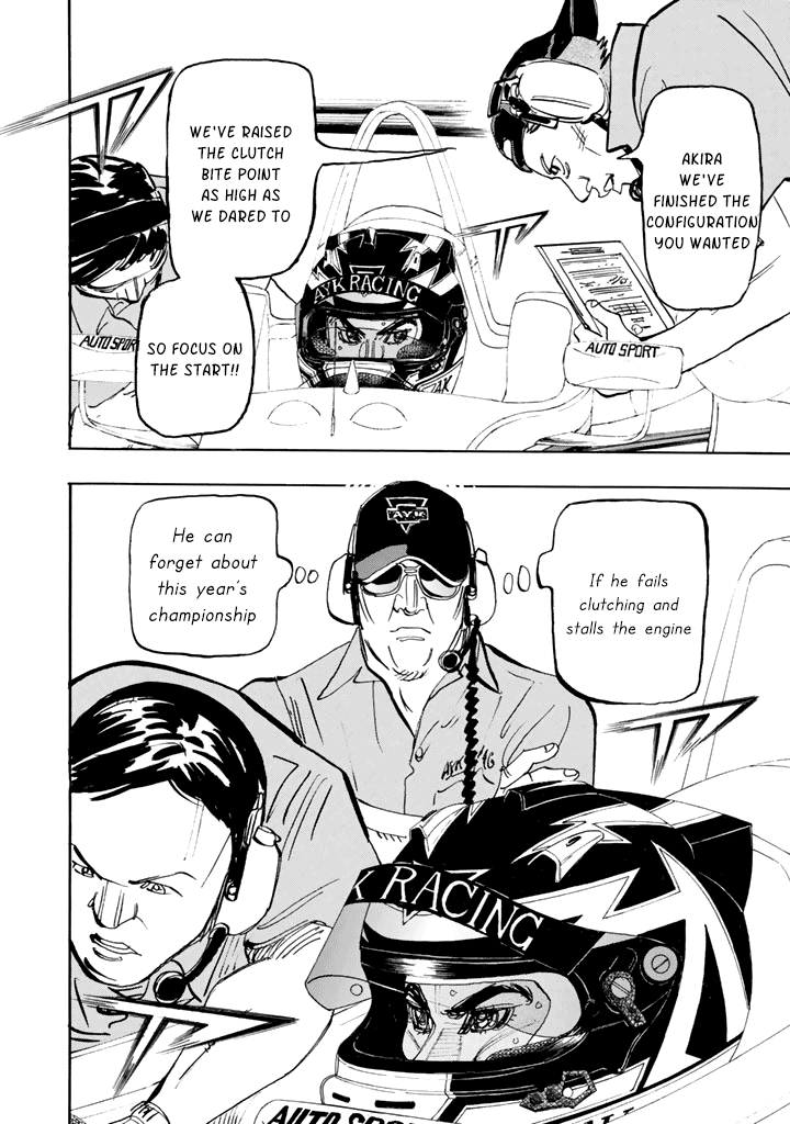 Halaman dari Capeta Chapter 101