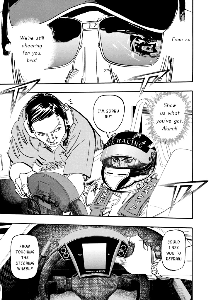 Halaman dari Capeta Chapter 101
