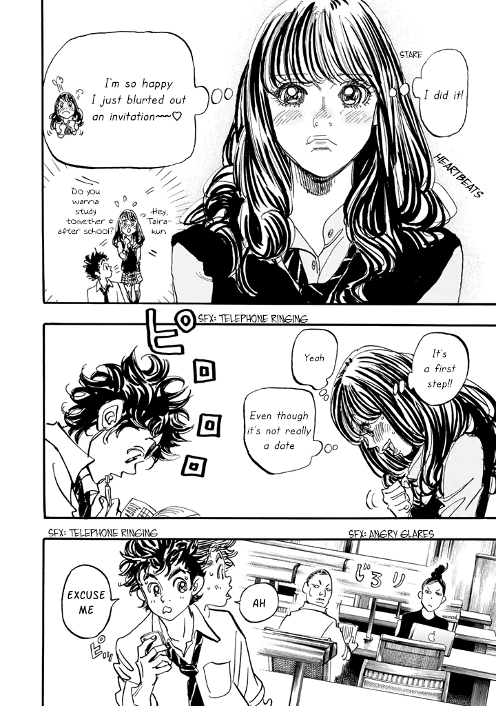 Halaman dari Capeta Chapter 101