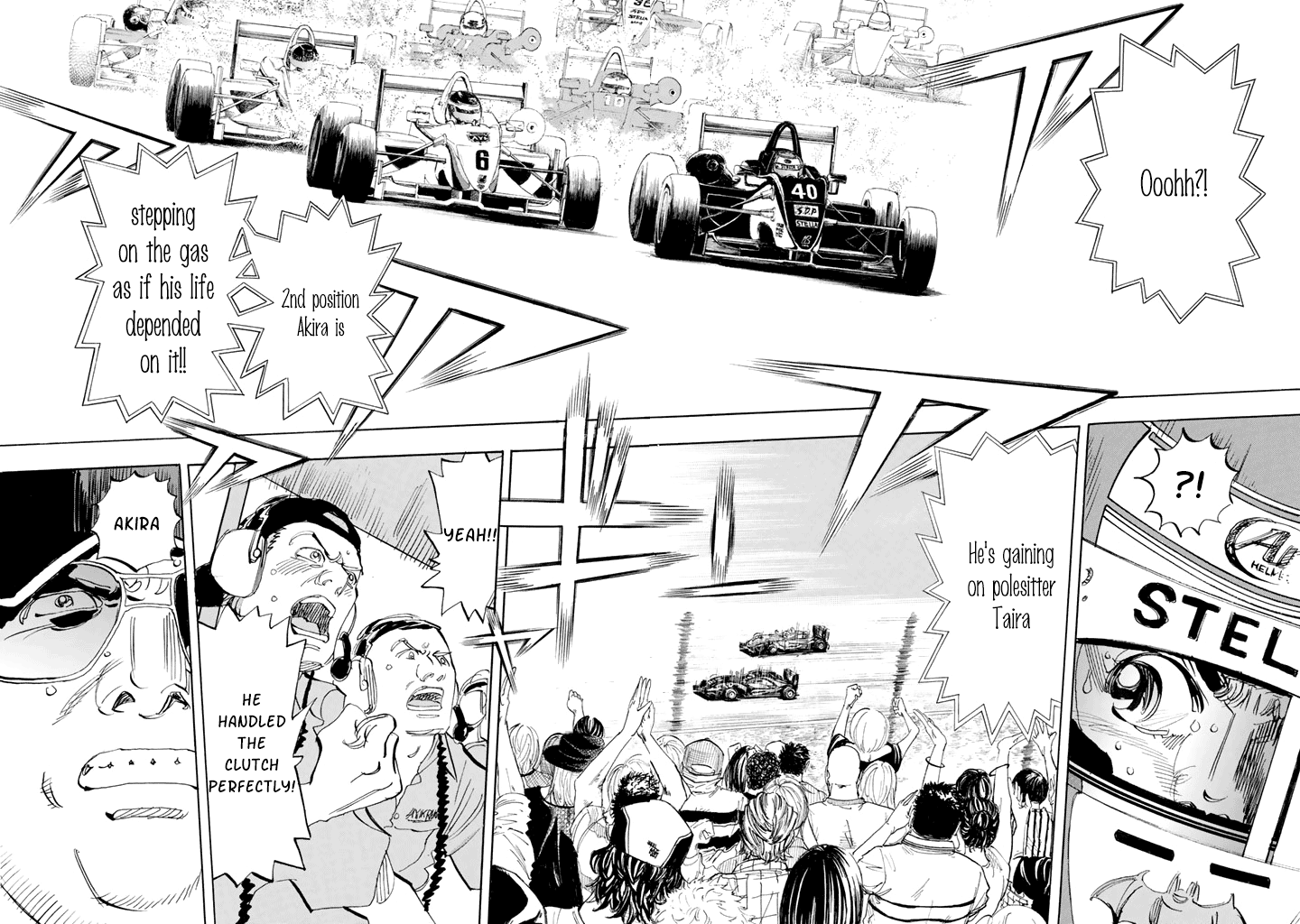Halaman dari Capeta Chapter 101