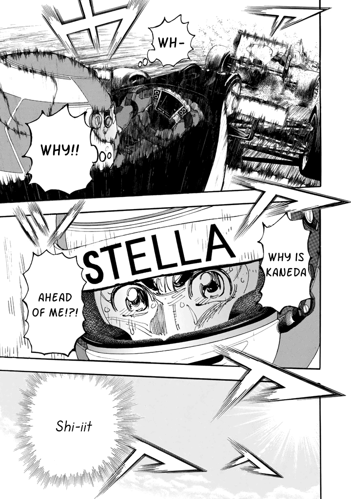 Halaman dari Capeta Chapter 101