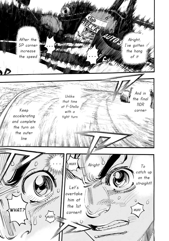 Halaman dari Capeta Chapter 101