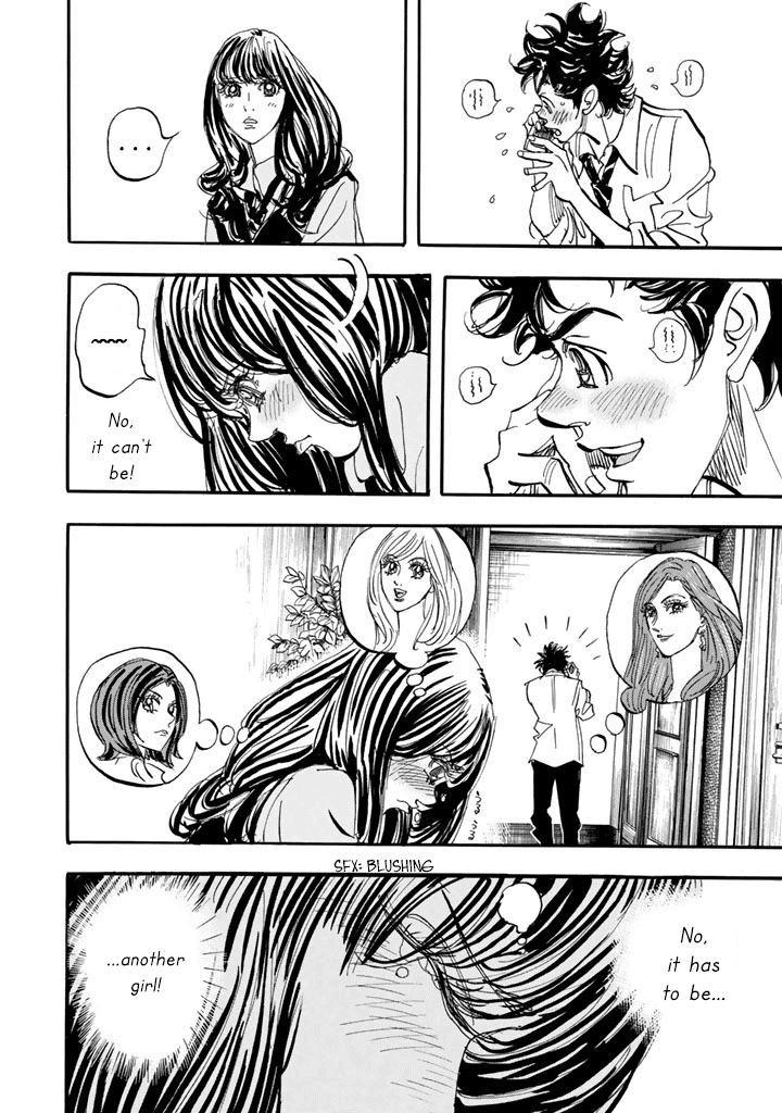 Halaman dari Capeta Chapter 101
