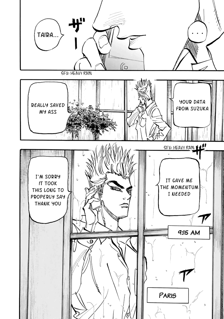 Halaman dari Capeta Chapter 101