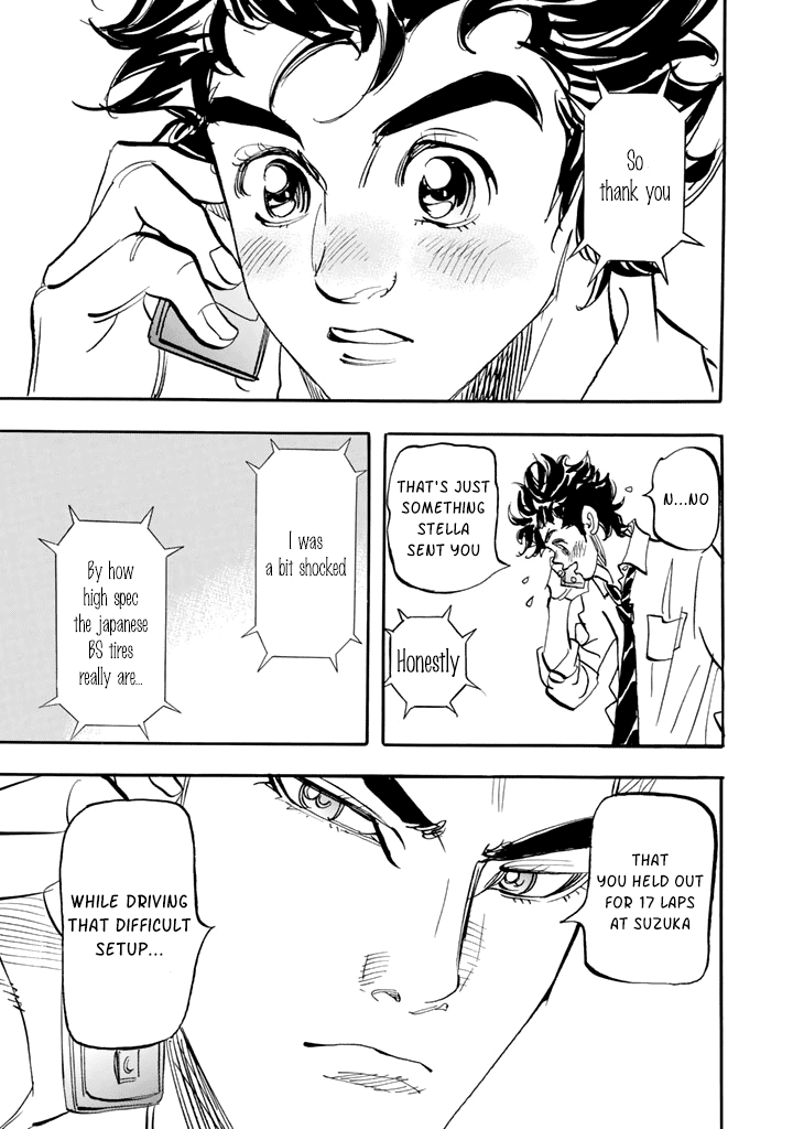 Halaman dari Capeta Chapter 101