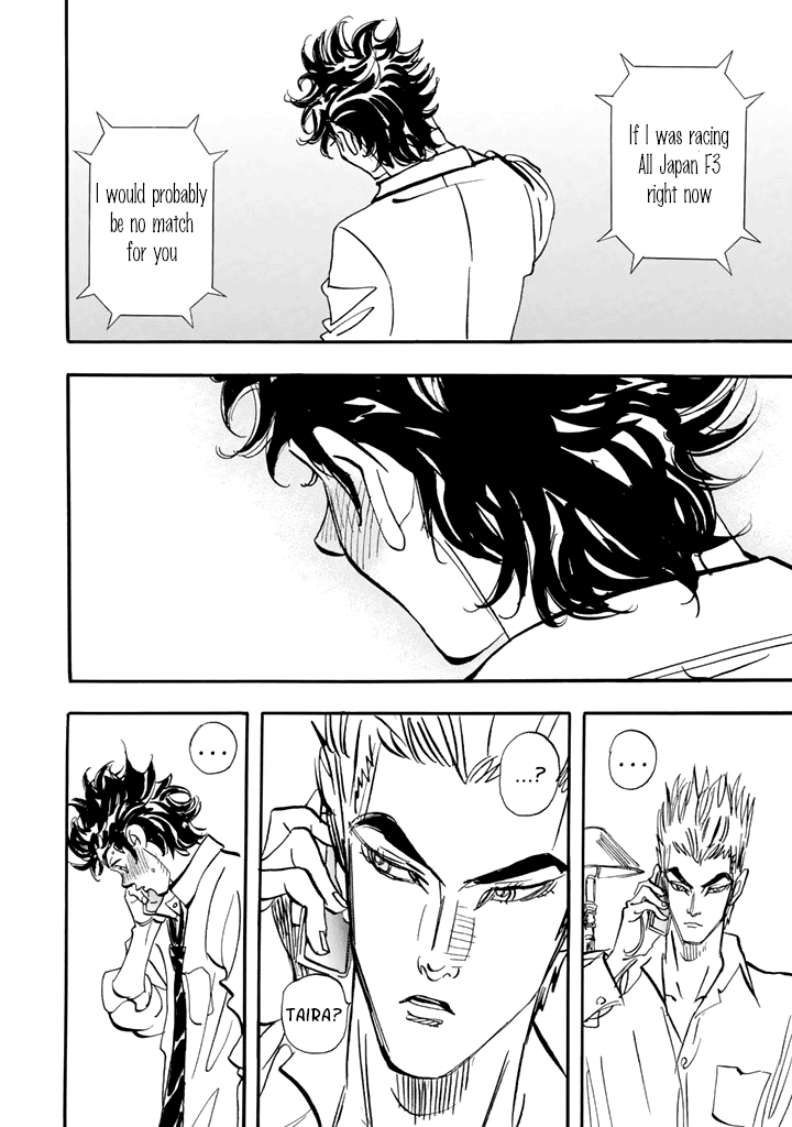 Halaman dari Capeta Chapter 101