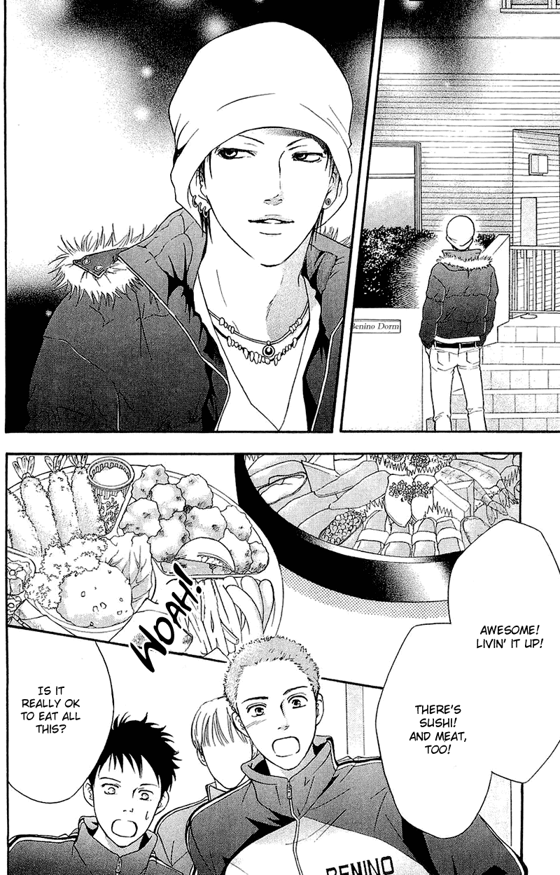 Halaman dari Crimson Hero Chapter 50