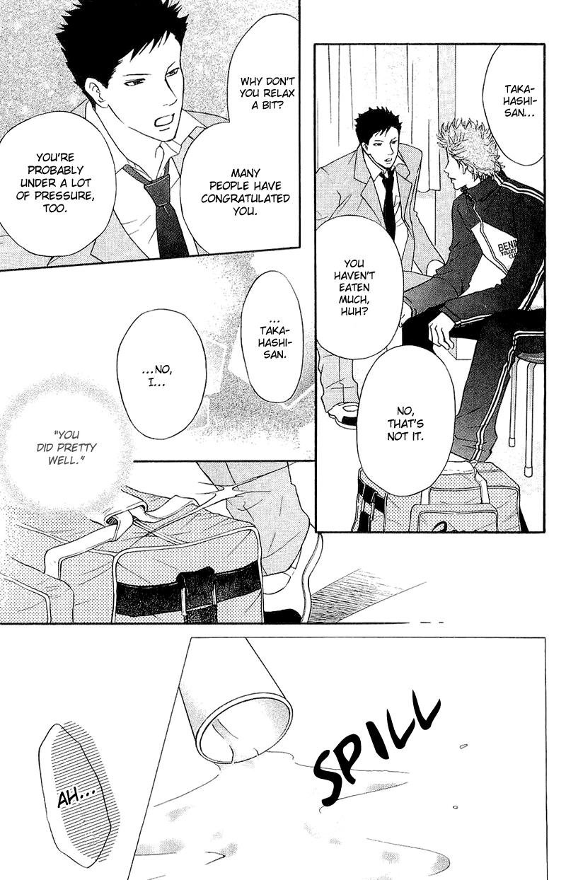 Halaman dari Crimson Hero Chapter 50