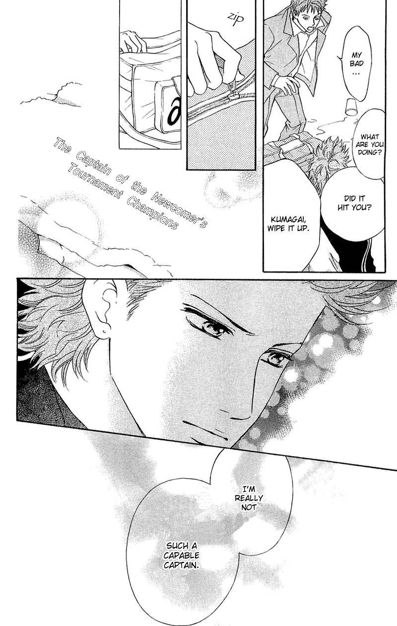 Halaman dari Crimson Hero Chapter 50