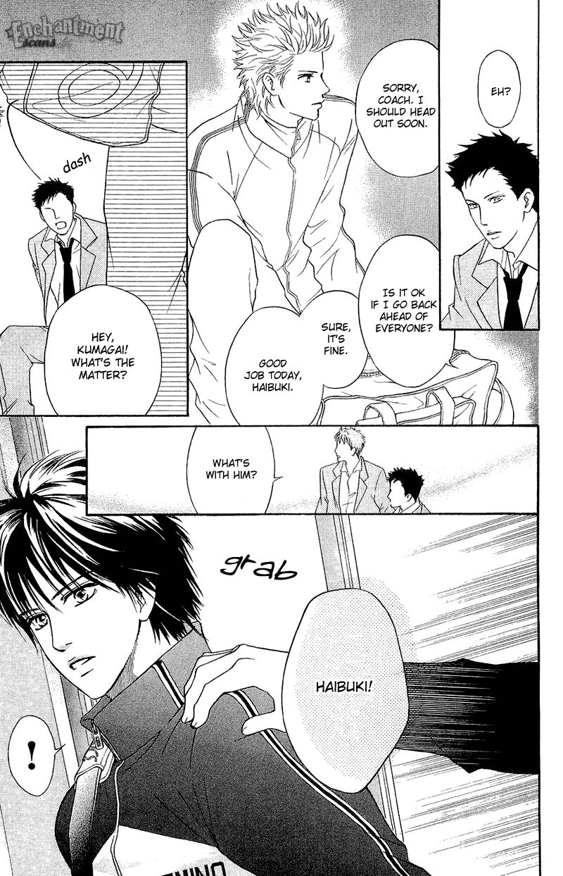 Halaman dari Crimson Hero Chapter 50