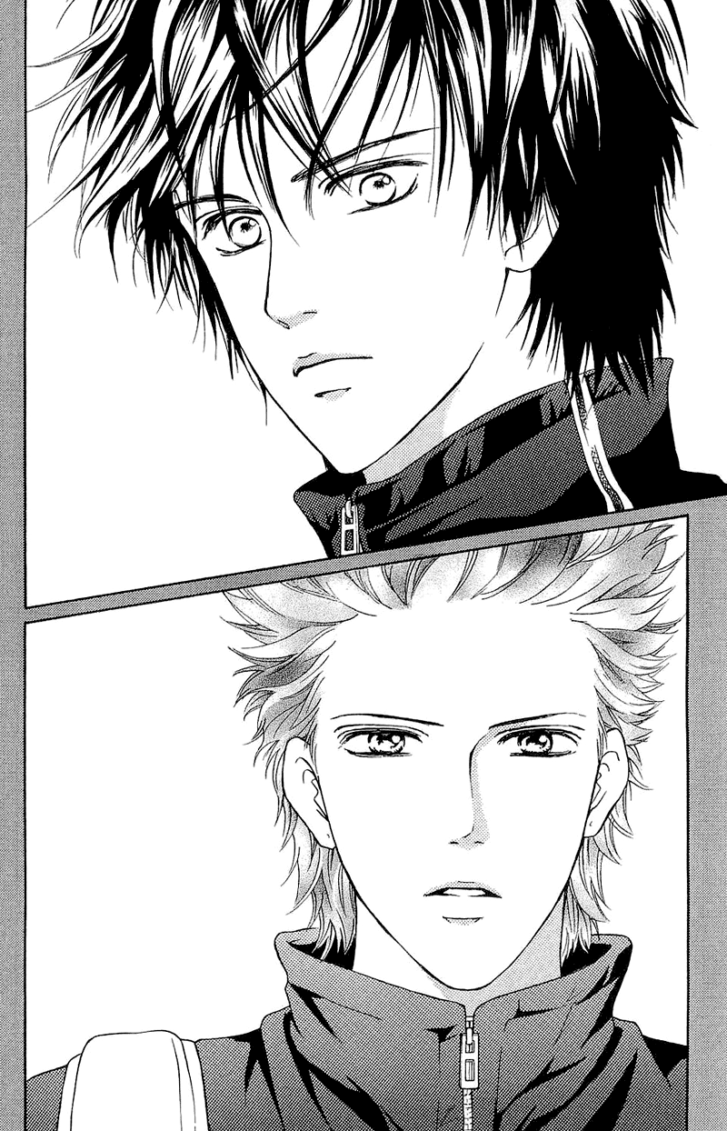 Halaman dari Crimson Hero Chapter 50
