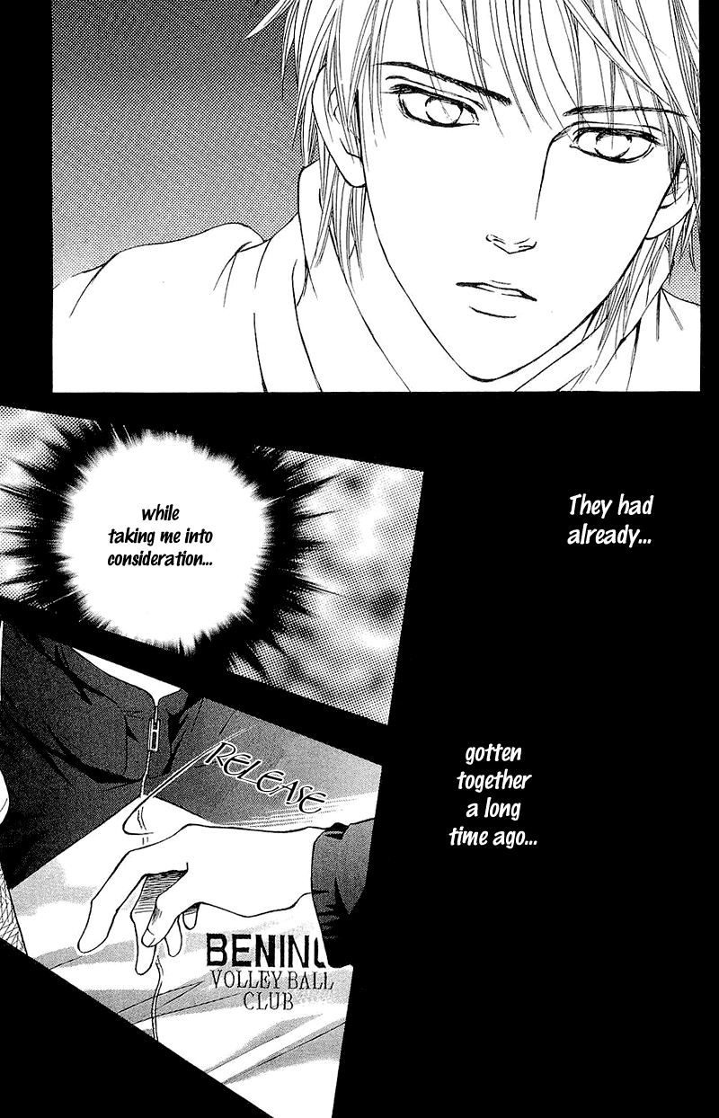 Halaman dari Crimson Hero Chapter 50