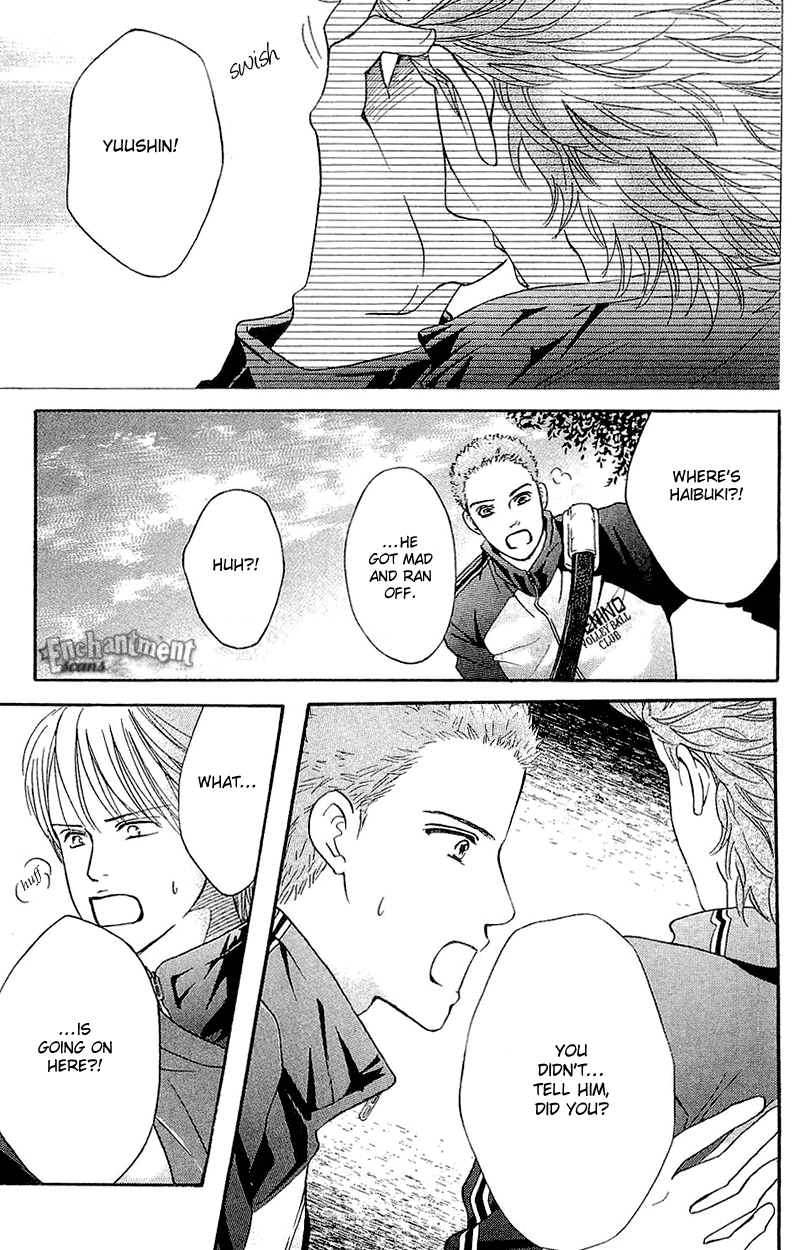 Halaman dari Crimson Hero Chapter 50