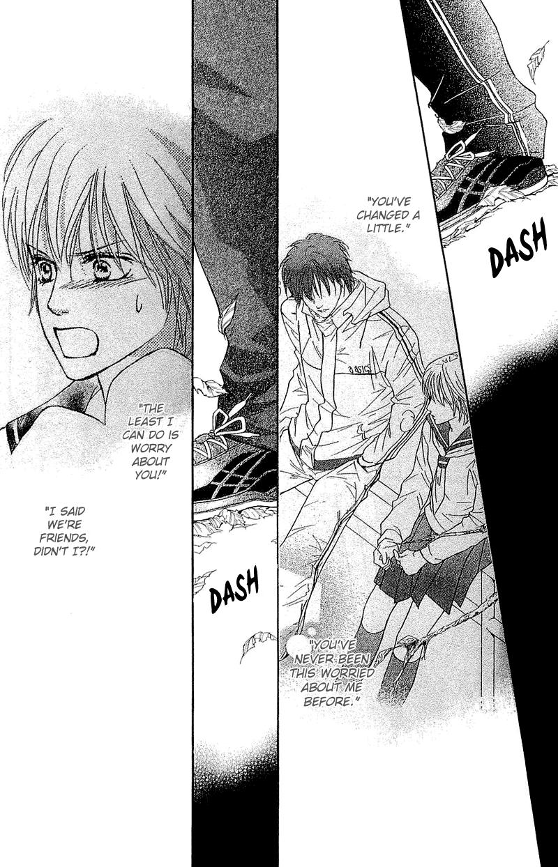 Halaman dari Crimson Hero Chapter 50
