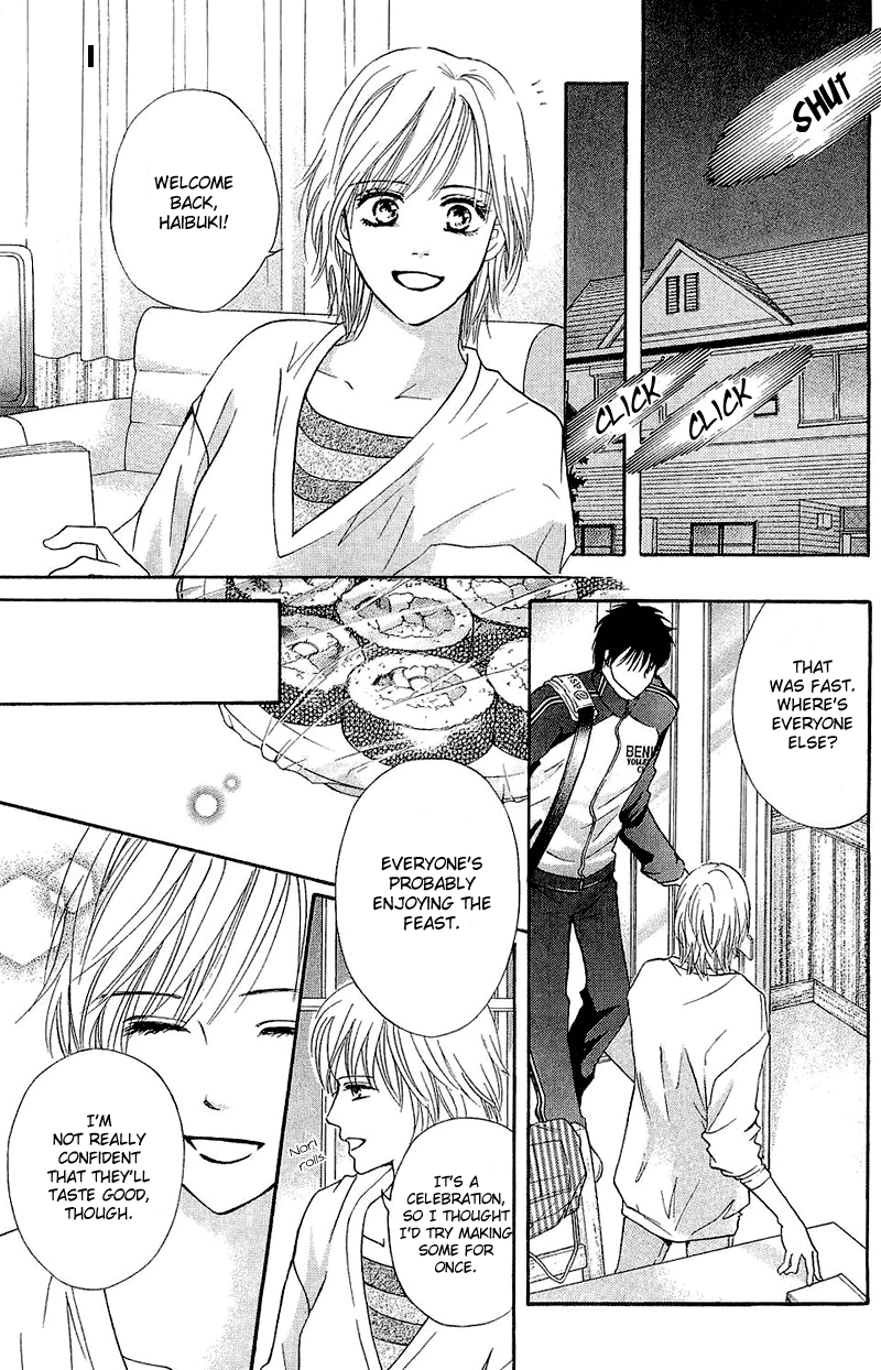 Halaman dari Crimson Hero Chapter 50