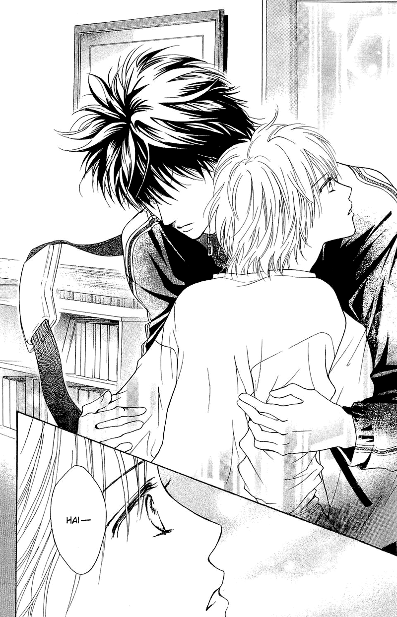 Halaman dari Crimson Hero Chapter 50
