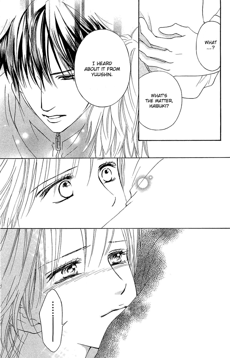 Halaman dari Crimson Hero Chapter 50