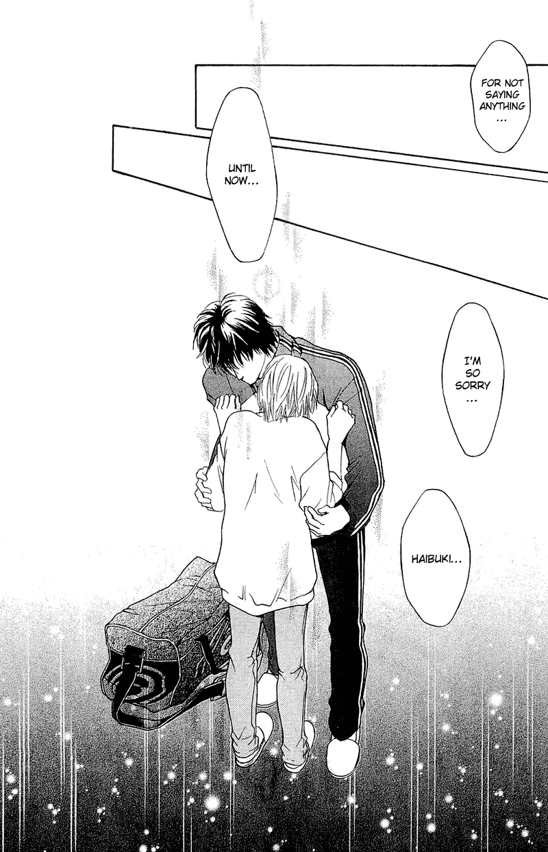 Halaman dari Crimson Hero Chapter 50