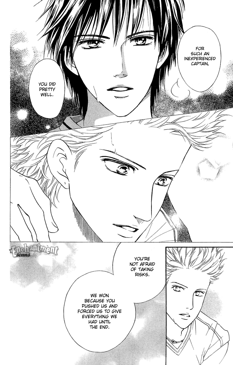 Halaman dari Crimson Hero Chapter 50
