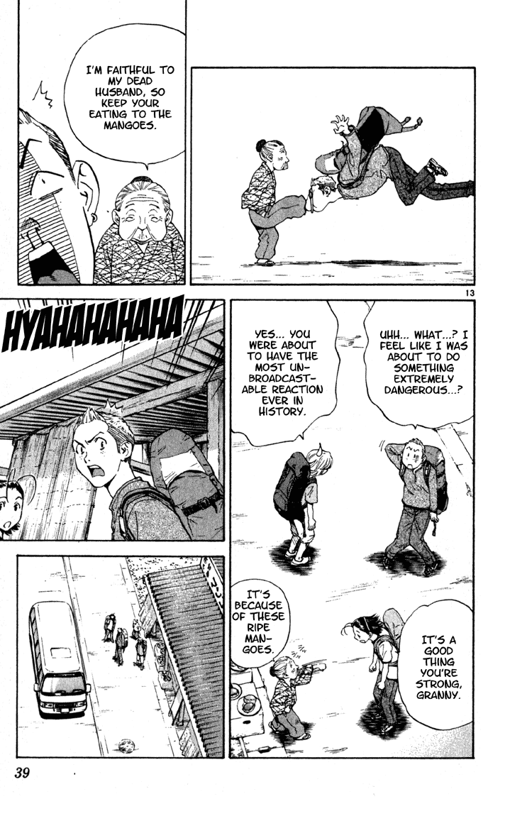 Halaman Manga