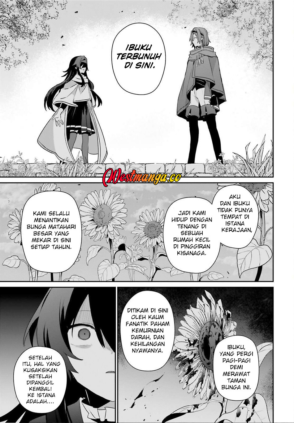 Kage no Jitsuryokusha ni Naritakute! Chapter 82.1 - halaman 11