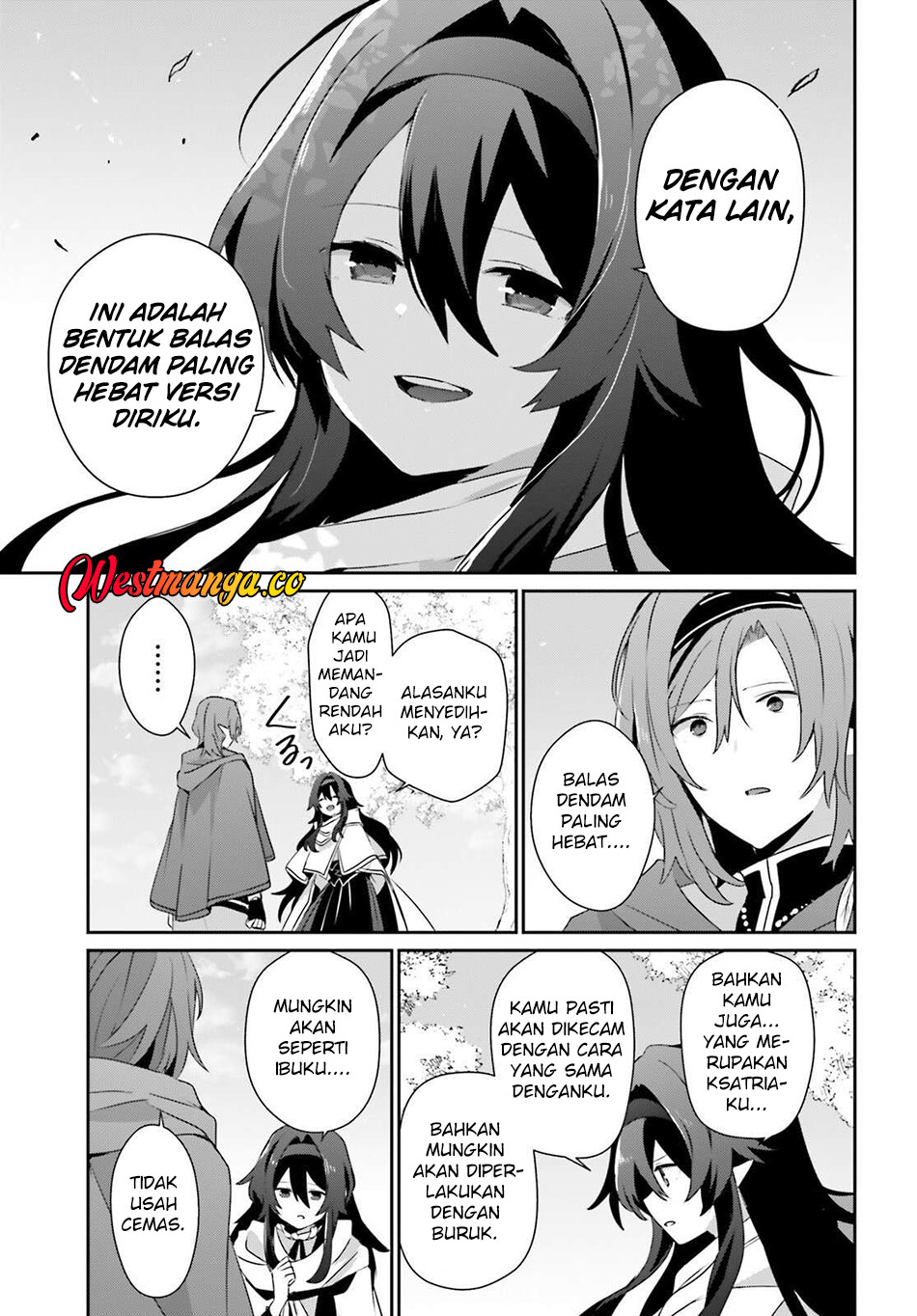 Kage no Jitsuryokusha ni Naritakute! Chapter 82.1 - halaman 13