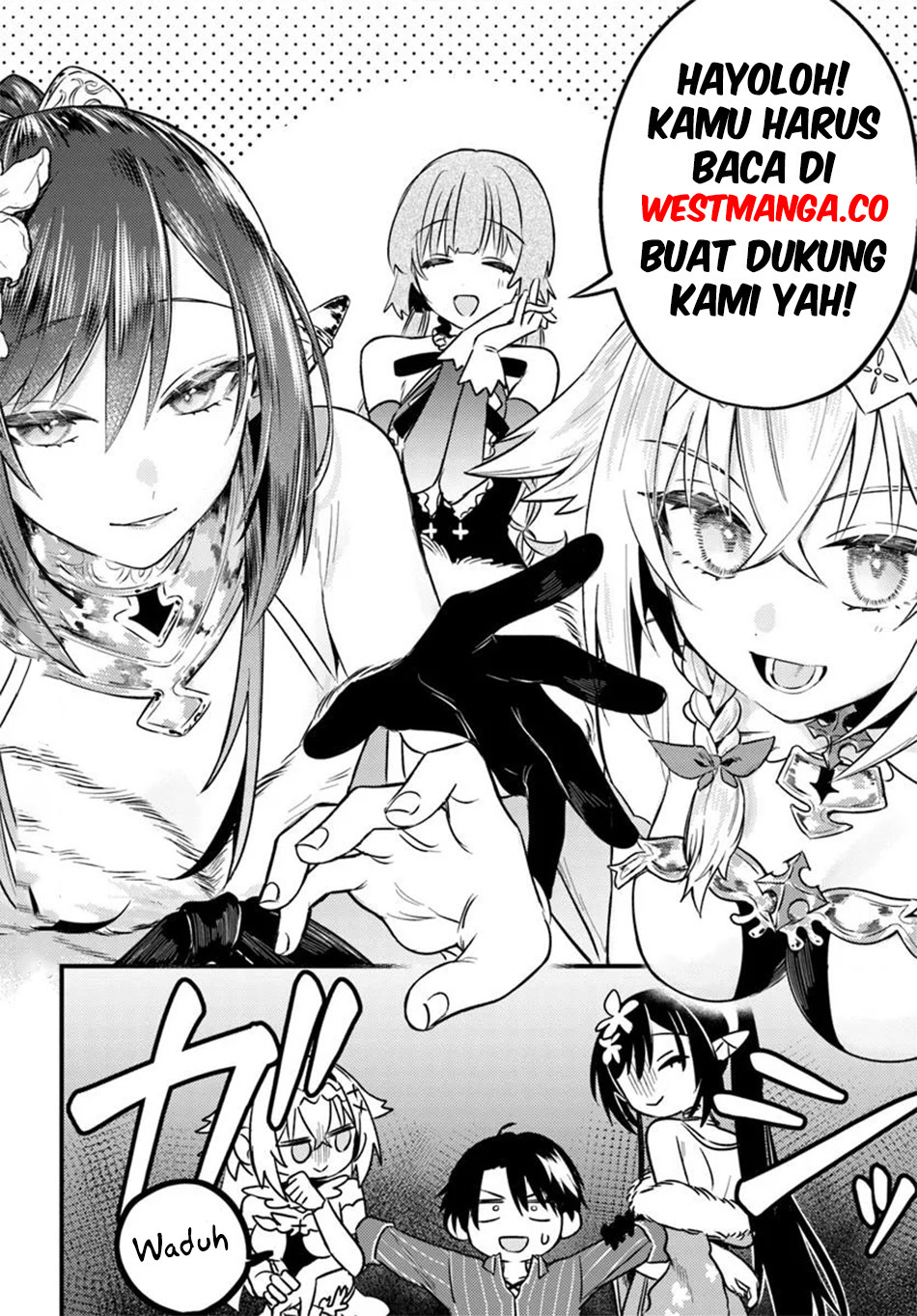 Kage no Jitsuryokusha ni Naritakute! Chapter 82.1 - halaman 23