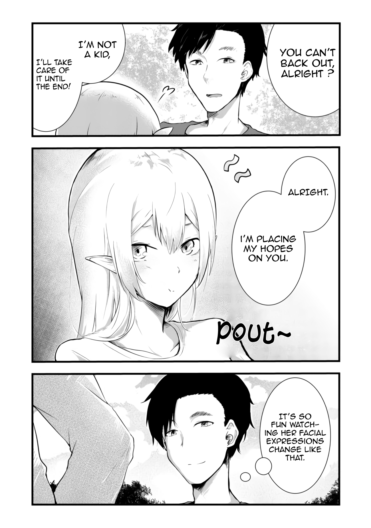 Halaman Manga